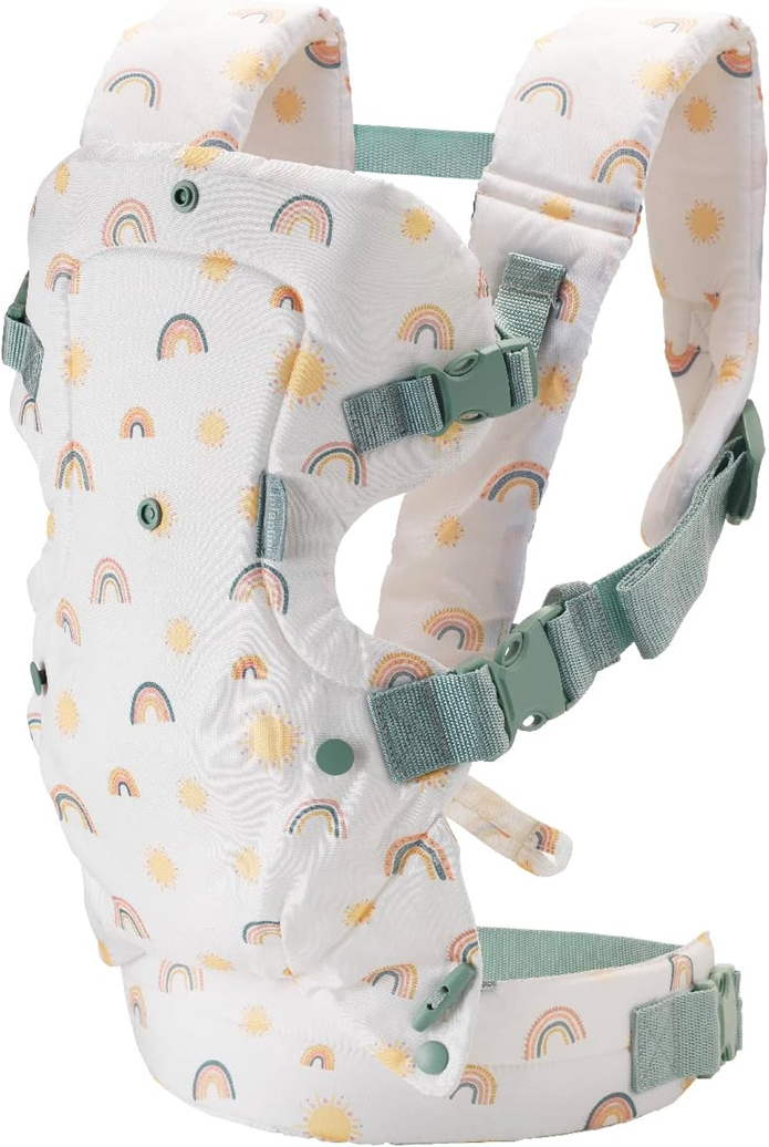 INFANTINO Flip 4σε1 εργονομικό μάρσιπο 3-14,5 kg