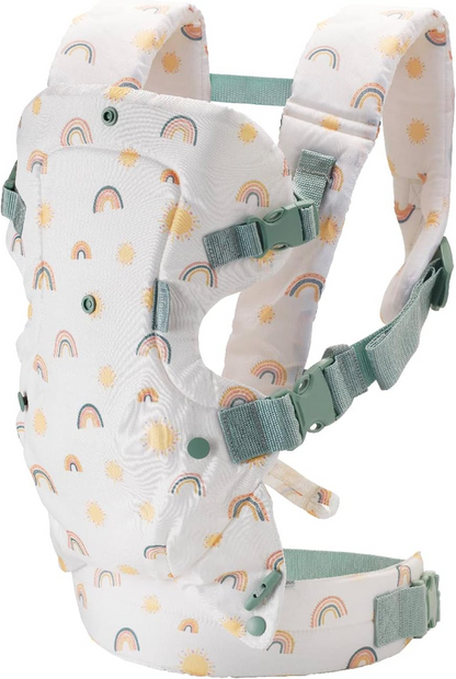 INFANTINO Flip 4σε1 εργονομικό μάρσιπο 3-14,5 kg