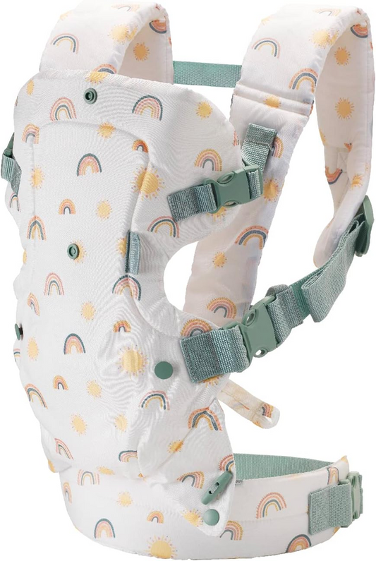 INFANTINO Flip 4w1 nosidełko ergonomiczne 3-14,5kg