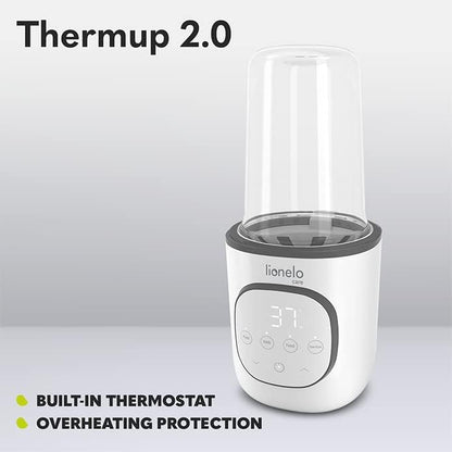 LIONELO podgrzewacz do butelek 5w1 Thermup 2.0 – zdjęcie produktu 5