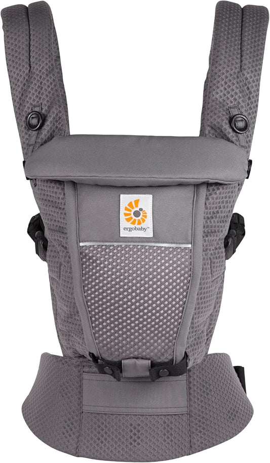 ERGOBABY ADAPT SoftFlex MESH ergonomic baby carrier