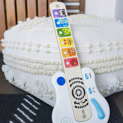 BABY EINSTEIN Hape Magic Touch dotykowa gitara elektryczna 41,6 cm – zdjęcie produktu 6