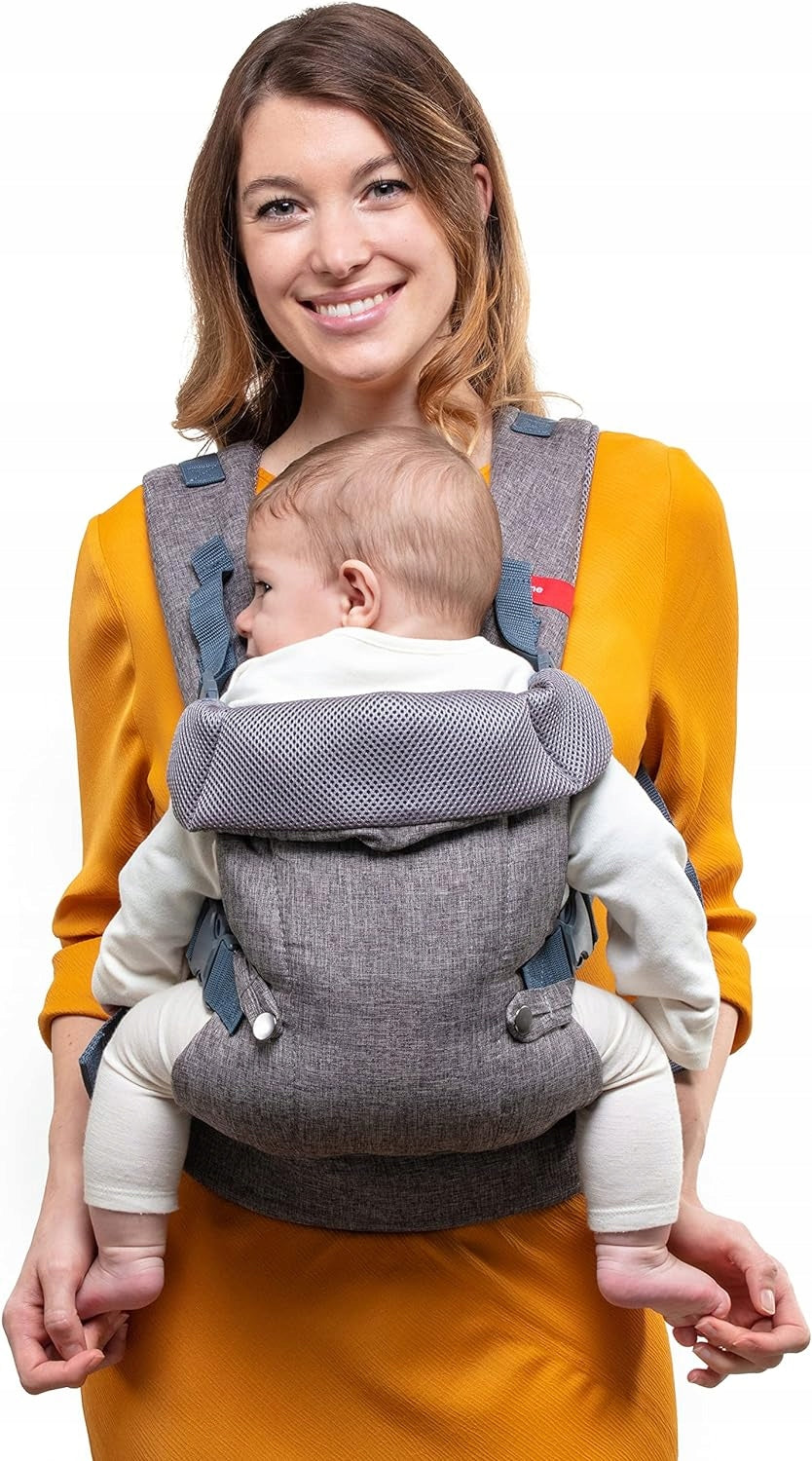 nosidło ergonomiczne waga dziecka min. 3,5 kg, maks. 14,5 kg