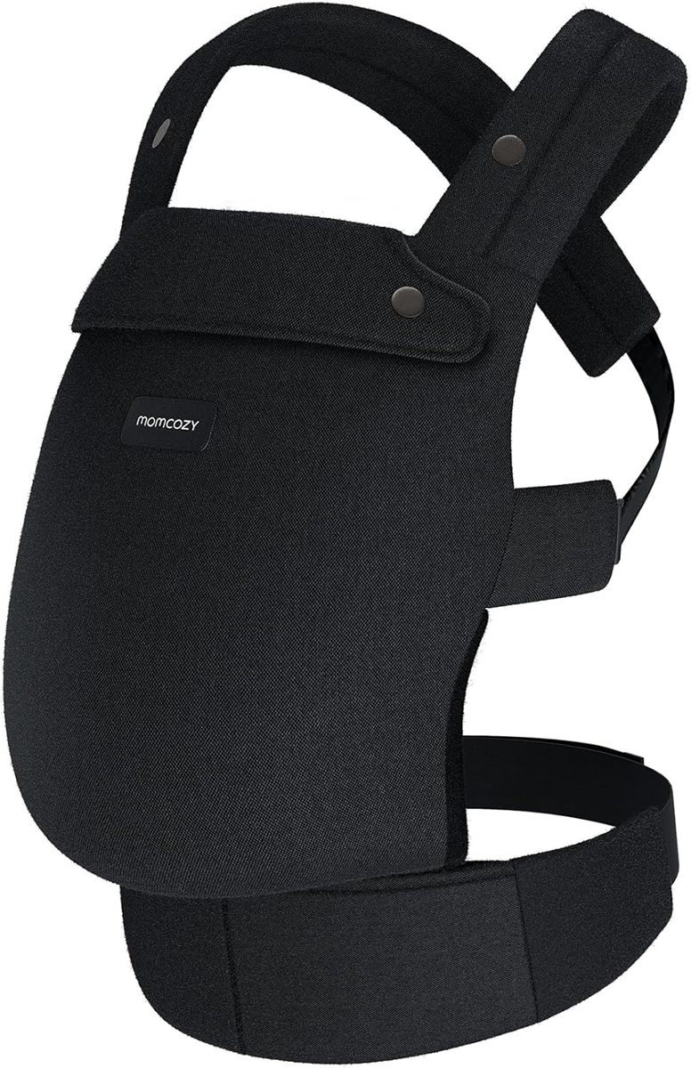 MOMCOZY marsupio per neonati e bambini 3-20kg regolabile