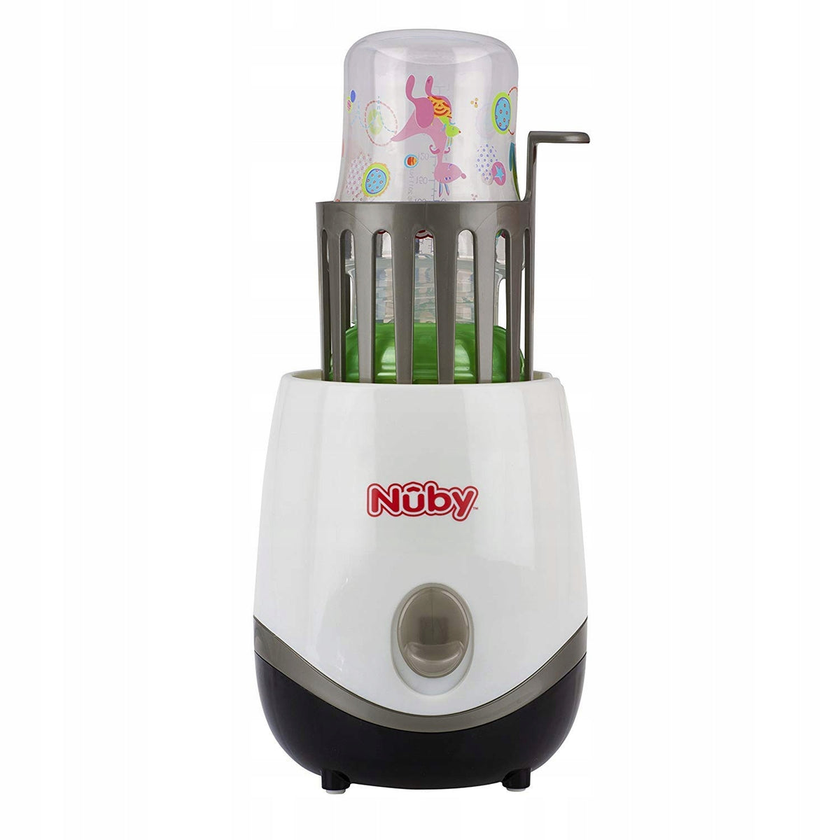 NUBY 3W1 ohrievač a sterilizátor na fľaše