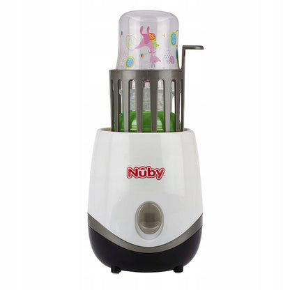 NUBY 3W1 ohrievač a sterilizátor na fľaše