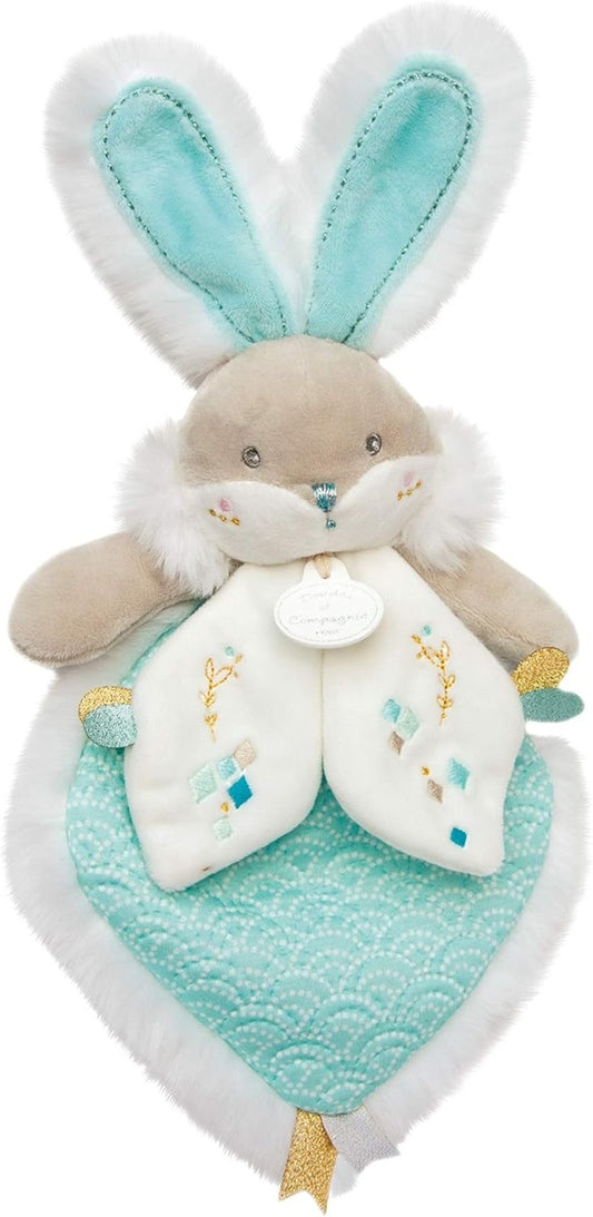 DOUDOU et COMPAGNIE komforter przytulanka Królik de Sucre 30 cm