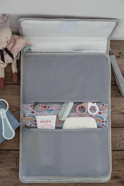 BEABA organizer na pieluchy chusteczki + mata do przewijania – zdjęcie produktu 4