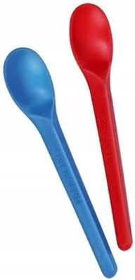 DR. BOEHM Flexy cucchiaini in silicone 13 cm 2 pezzi