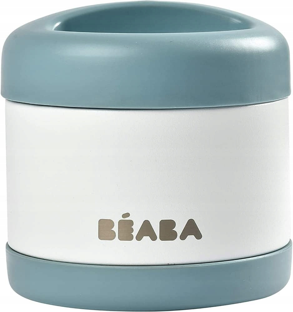 BEABA thermos per alimenti 500 ml acciaio inox