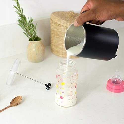 BEABA Milk Prep exprés para bebidas lácteas