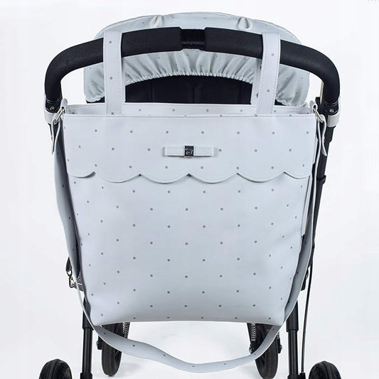 PASITO A PASITO Wickeltasche für Kinderwagen