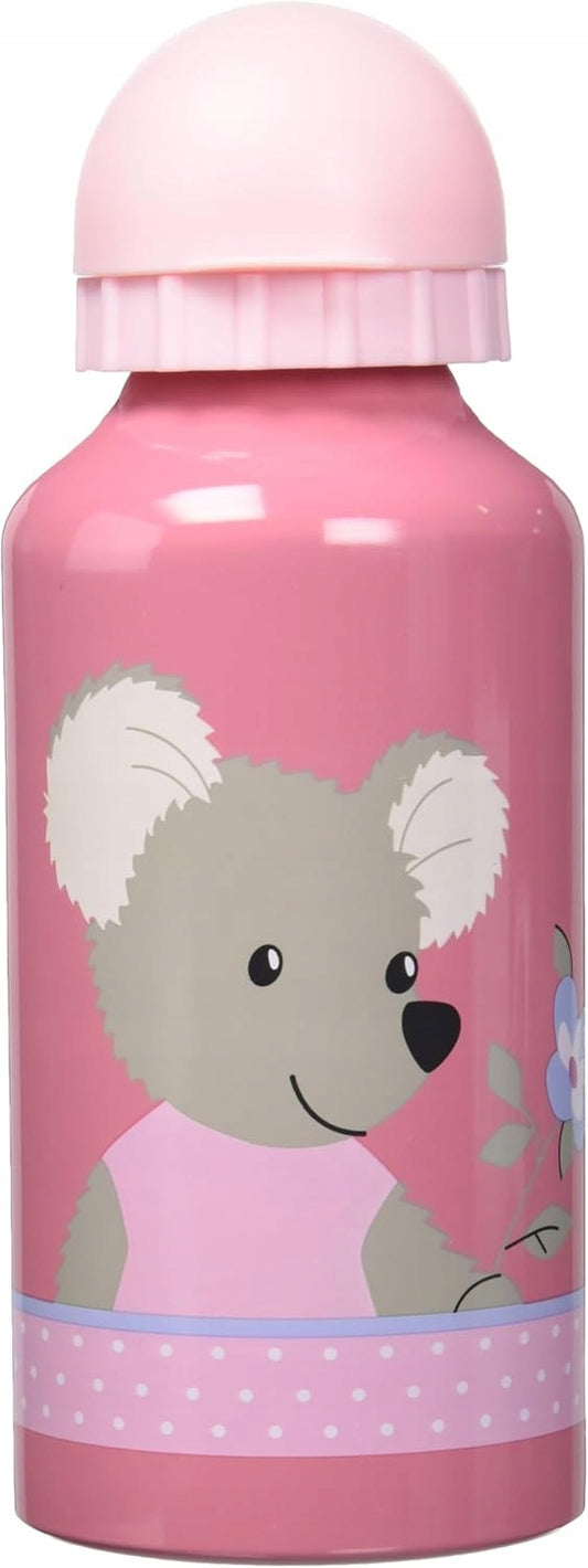 STERNTALER bottiglia per bevande in alluminio 400 ml TOPO MABEL