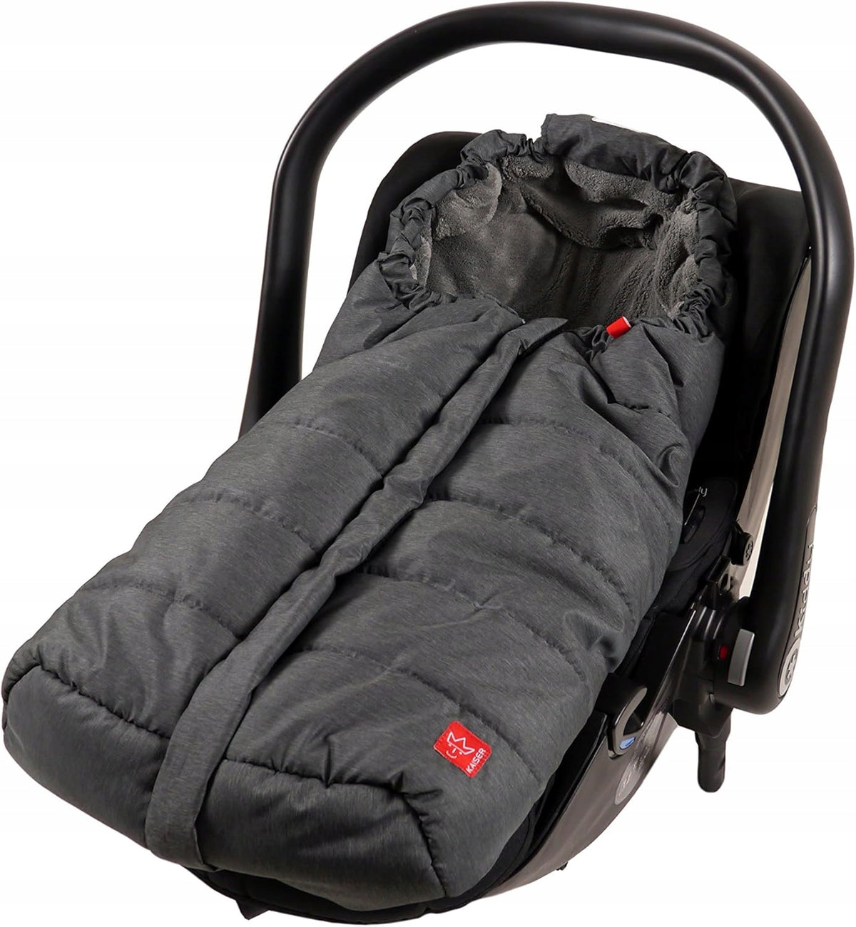 KAISER Ella śpiworek do fotelika POLAR zimowy – zdjęcie produktu 2