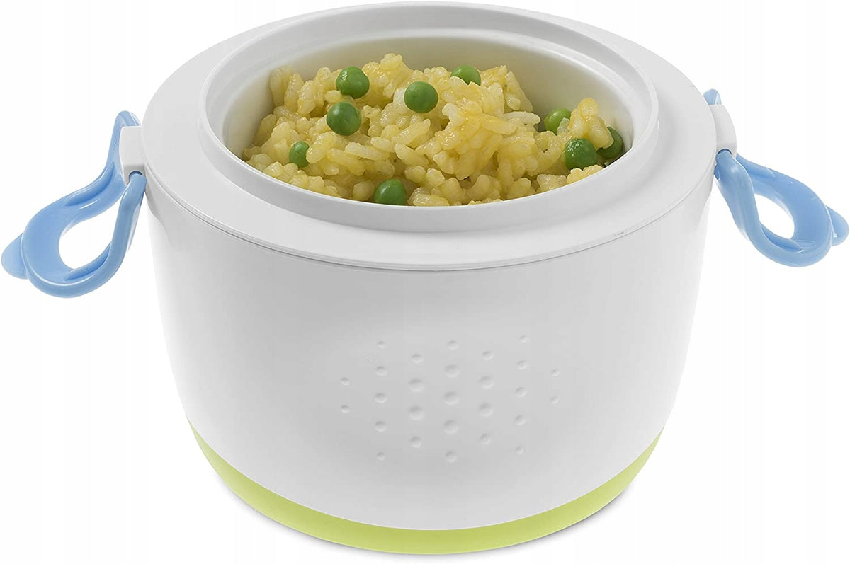 CHICCO pojemnik obiadowy izolowany BEZ ŁYŻECZKI – zdjęcie produktu 6