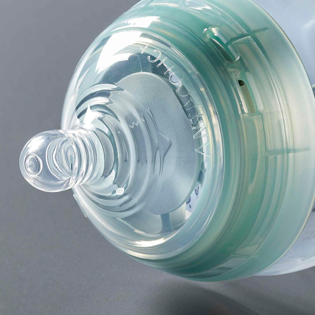 TOMMEE TIPPEE smoczki 6m+ x2 ADVANCED ANTI-COLIC – zdjęcie produktu 3