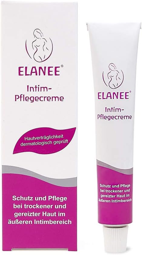 ELANEE regenerační intimní krém 20ml