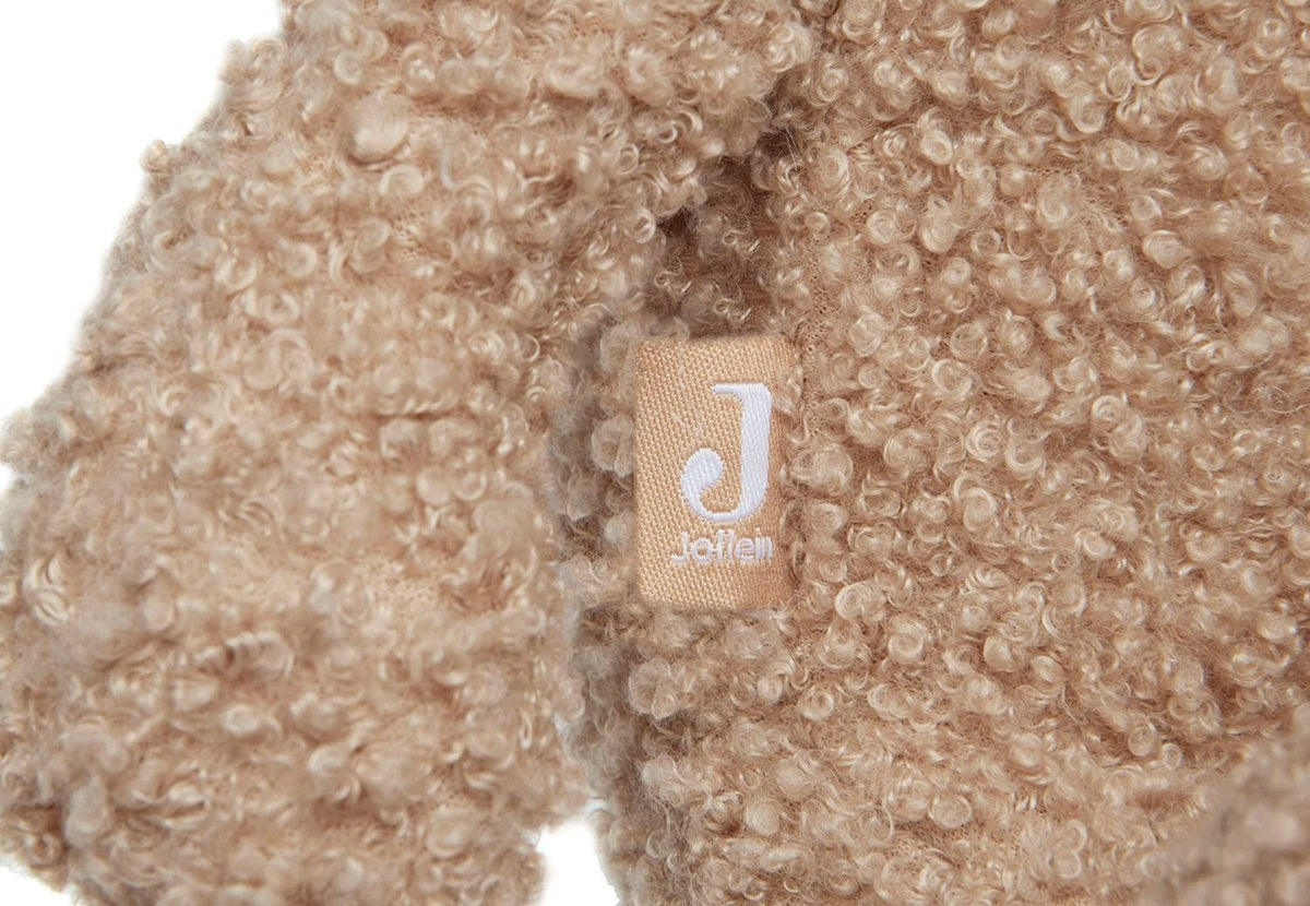 JOLLEIN pluchen knuffelbeer Biscuit 25 cm
