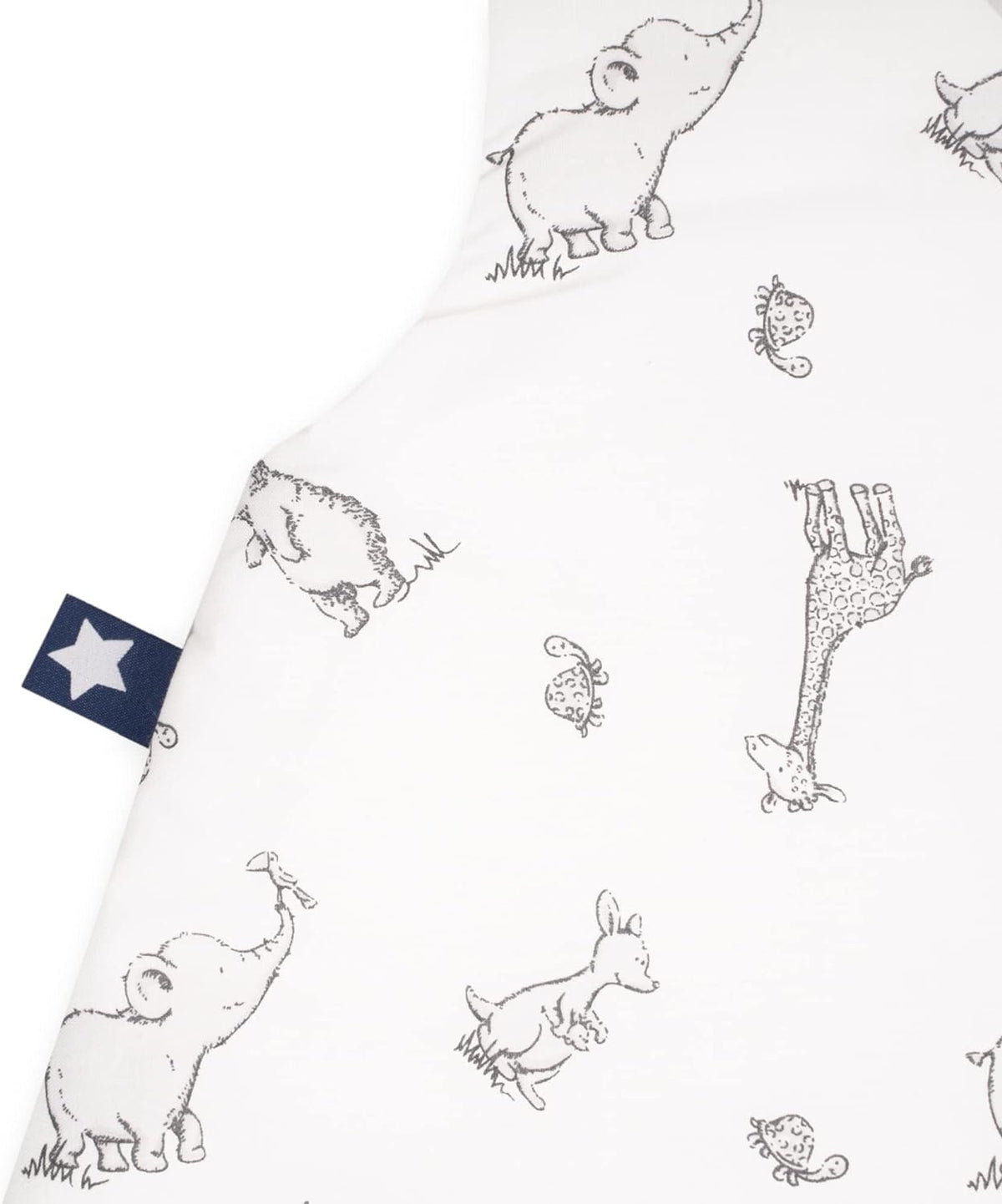 JULIUS ZOLLNER saco de dormir de verano 0,5 TOG talla 110