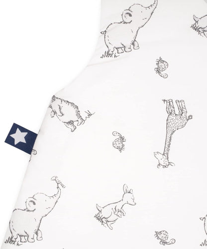 JULIUS ZOLLNER saco de dormir de verano 0,5 TOG talla 110