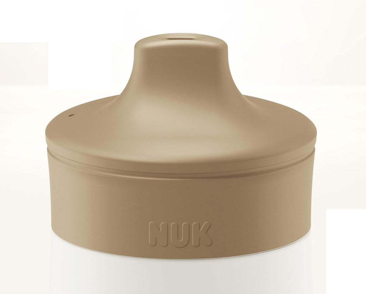 NUK Mini-Me Sip stalowa butelka z twardym ustnikiem 300 ml 9 m+ LIS – zdjęcie produktu 3