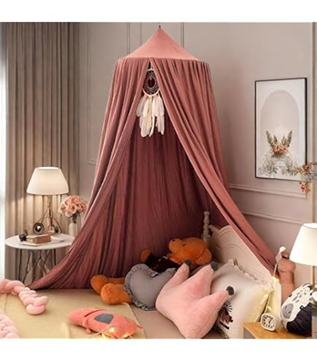 JOLLEIN baldacchino con supporto 245cm VINTAGE