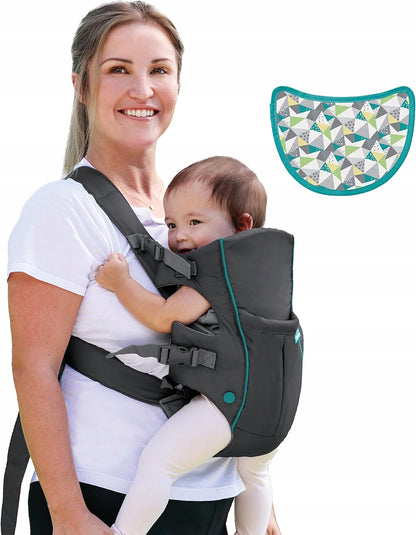 INFANTINO SWIFT CLASSIC nosidełko ergonomiczne 3,5 - 12kg