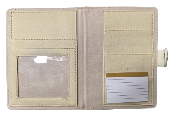 TWIVEE Love card case