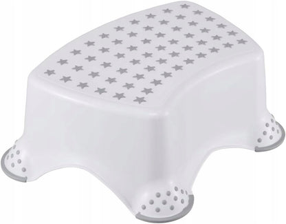 KEEEPER Tomek Stars taburete antideslizante para niños 80 kg