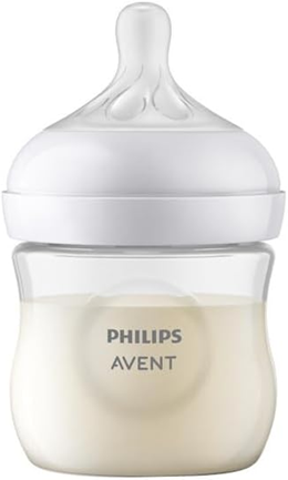 PHILIPS AVENT Natural RESPONSE biberon 125 ml 0luni+