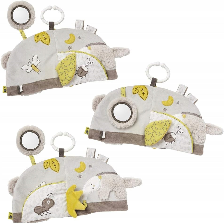 FEHN AUSTRALIA libro sensorial colgante para bebés