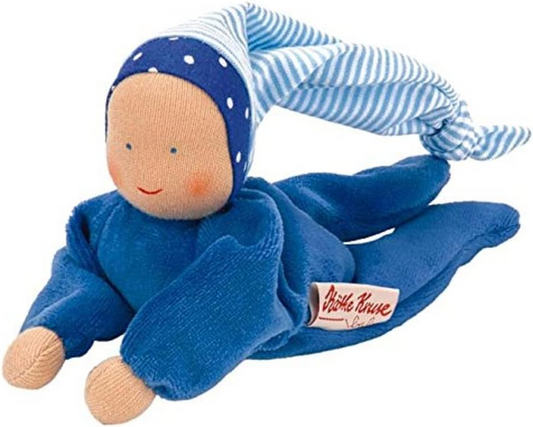 KATHE KRUSE Nickibaby LALKA PRZYTULANKA 20 cm