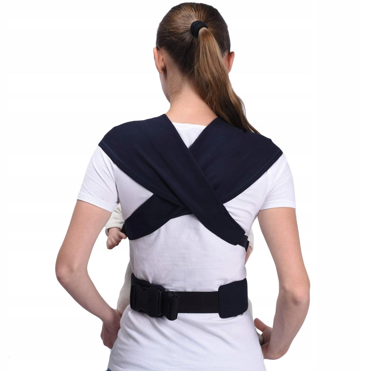 BEBAMOUR nosidełko ergonomiczne do 15kg – zdjęcie produktu 2