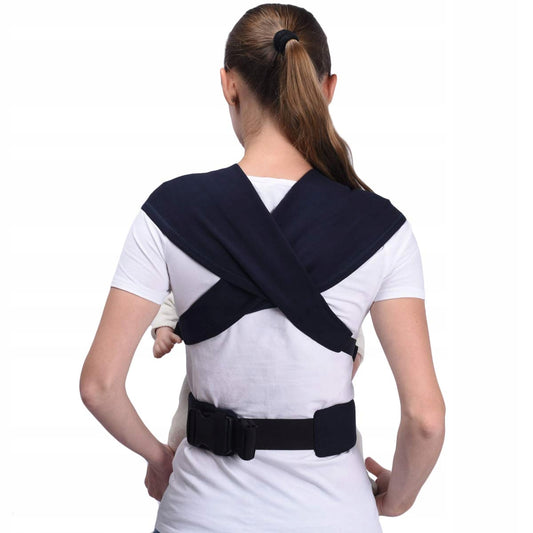 BEBAMOUR ergonomische draagzak tot 15 kg