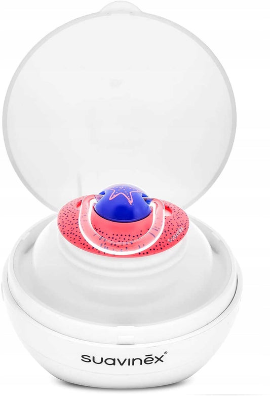 SUAVINEX Duccio STERILIZÁTOR dudlíků UV 9 cm