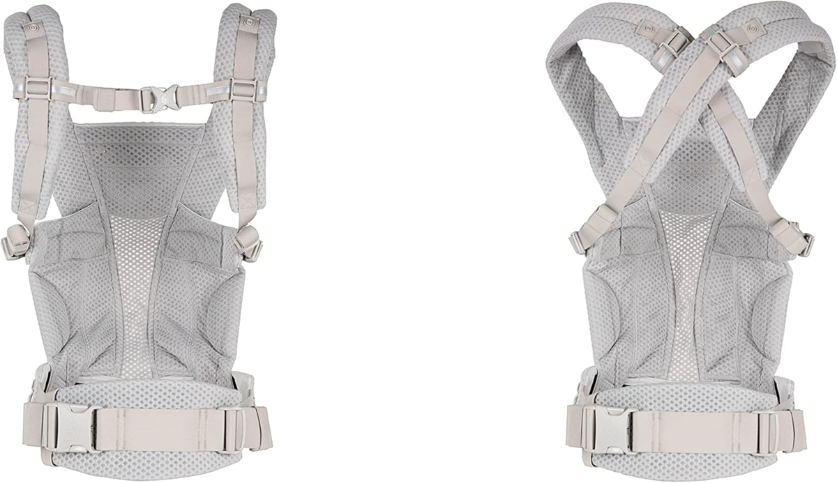 ERGOBABY OMNI BREEZE marsupiu ergonomic