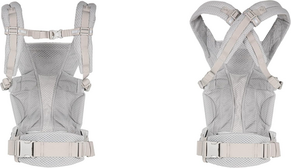 ERGOBABY OMNI BREEZE marsupiu ergonomic