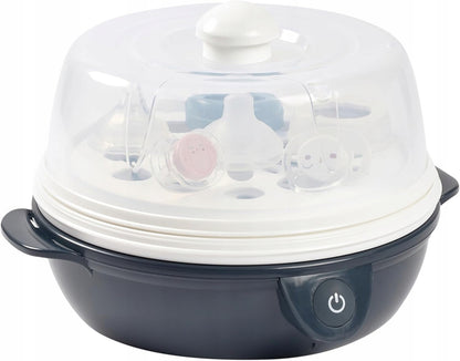 BEABA Steril'Express 2w1 STERYLIZATOR PAROWY + szczypce i miarka – zdjęcie produktu 3