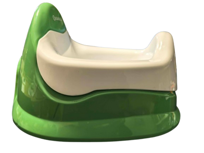 BADABULLE nocnik z wyjmowanym wkładem 18 m+ KROKODYL – zdjęcie produktu 2
