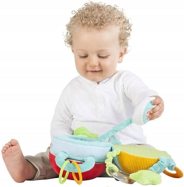 VULLI Sophie la Girafe Fresch Touch sensory toy