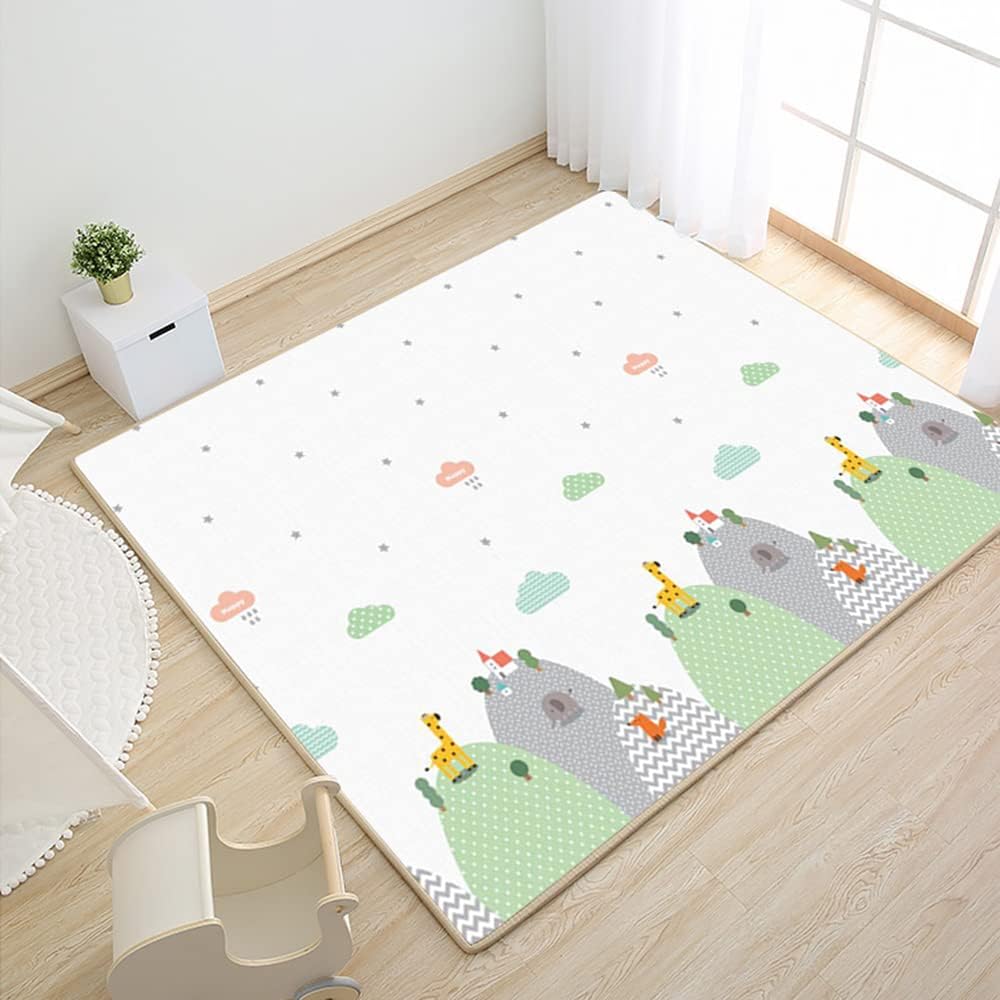 GUTSBOX mata do zabawy piankowa DWUSTRONNA 180 x 120 x 0,5 – zdjęcie produktu 3