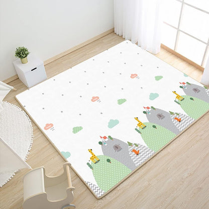 GUTSBOX mata do zabawy piankowa DWUSTRONNA 180 x 120 x 0,5 – zdjęcie produktu 3