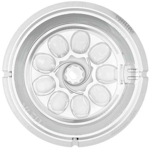PHILIPS AVENT Natural smoczki do butelek 1msc+ x2, bez BPA, z zaworem antykolkowym i naturalnym przepływem