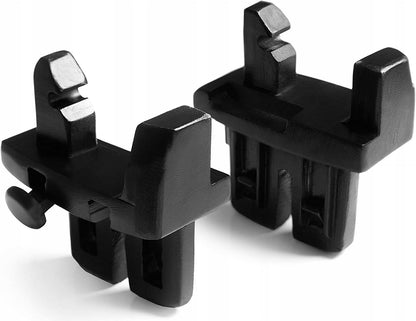 HAUCK Adapter Kindersitz COMFORT FIX Kinderwagen DUETT 2