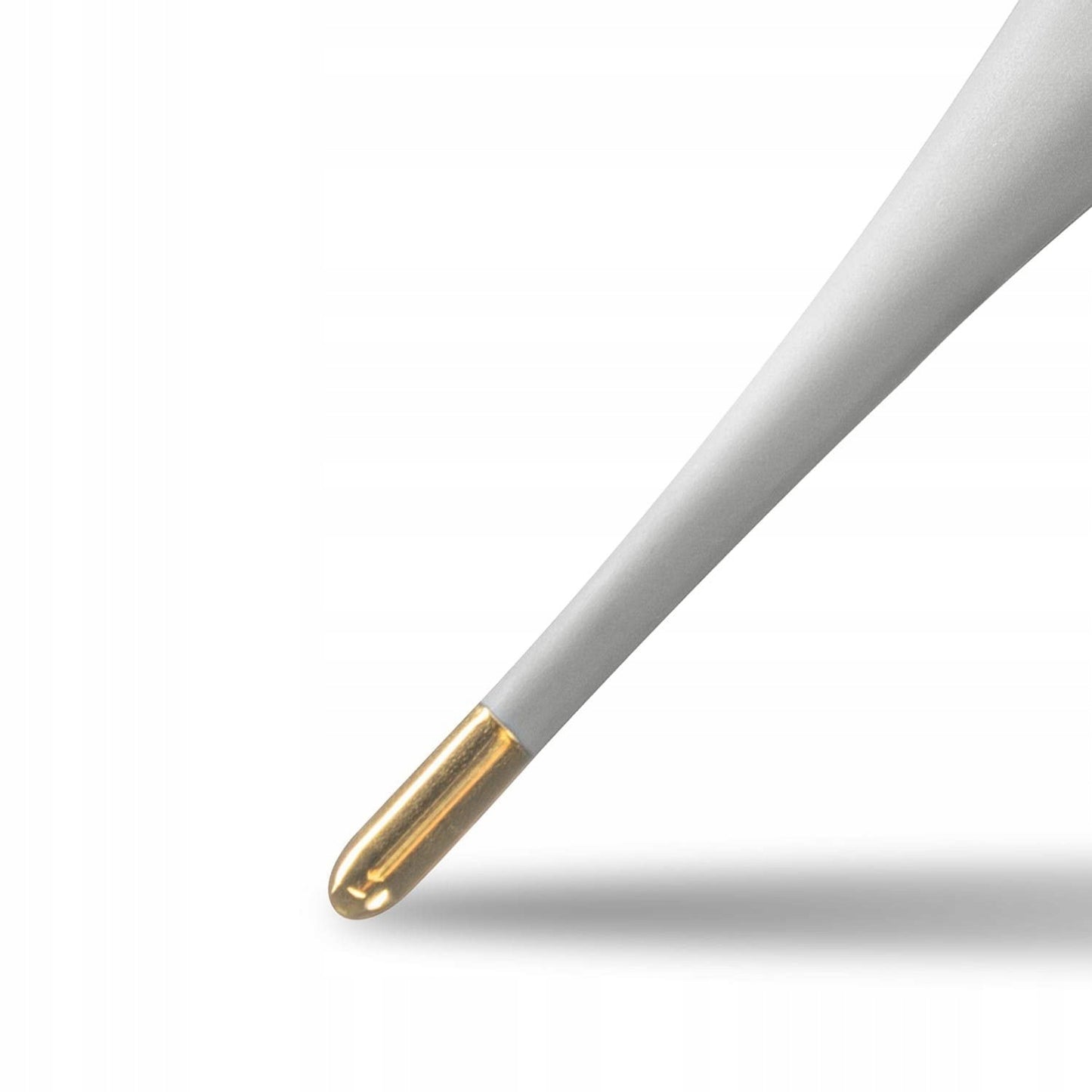 REER ExpressTemp Pro termometr elektroniczny LCD ze złotą końcówką – zdjęcie produktu 2