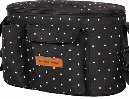 MIRACLE BABY organizer per passeggino con manici