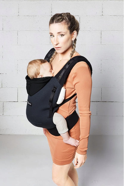 LOVE RADIUS nosidełko ergonomiczne z kapturem HOODIE CARRIER – zdjęcie produktu 3