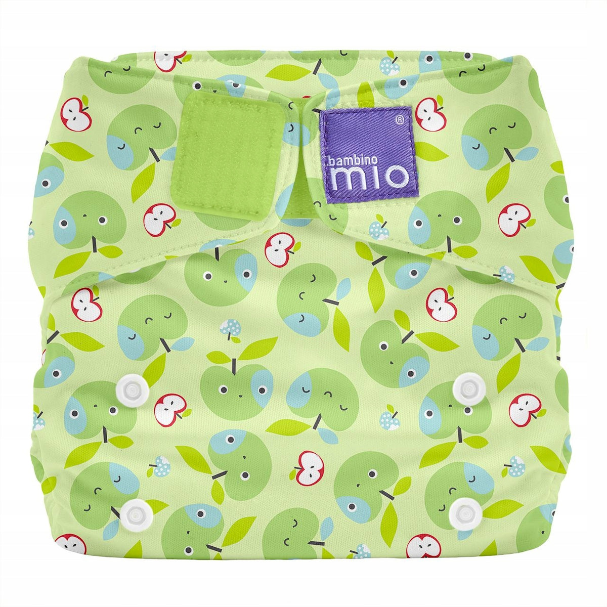 BAMBINO MIO pañal reutilizable MIOSOLO AIO