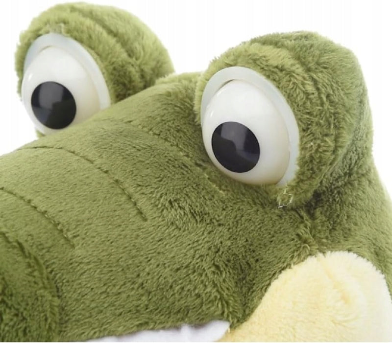 PIOUPIOU et MERVEILLES interactive crocodile by Paulo Le Croco