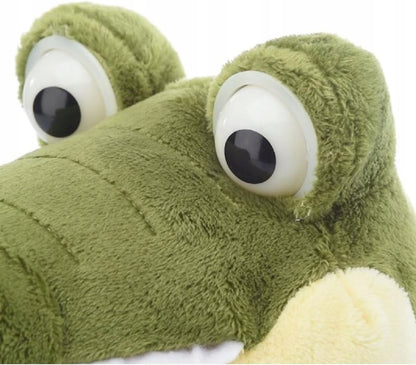 PIOUPIOU et MERVEILLES interactive crocodile by Paulo Le Croco